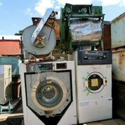 業務用洗濯機